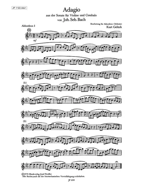 Adagio